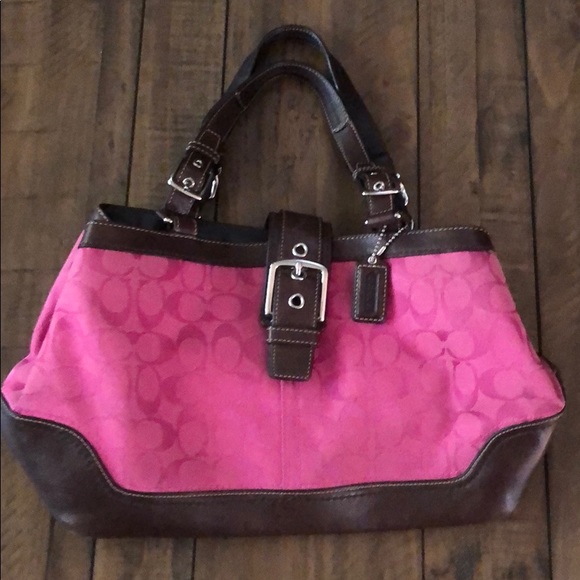 Coach Handbags - Coach Purse